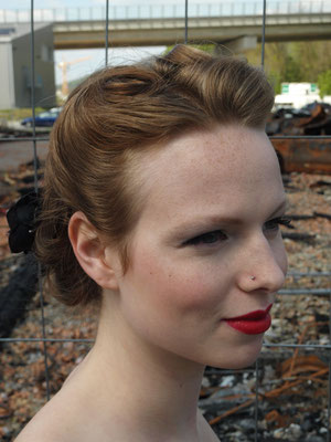 Pin up-Shooting