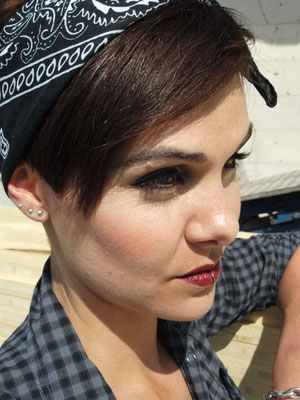 Pin up-Shooting