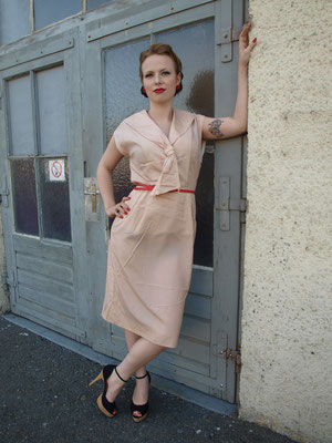 Pin up-Shooting
