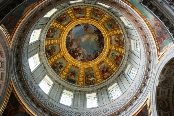Dome des Invalides private tour
