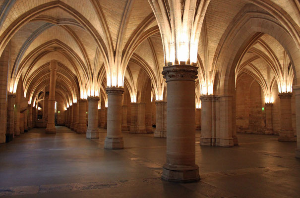 Private tour Conciergerie Paris