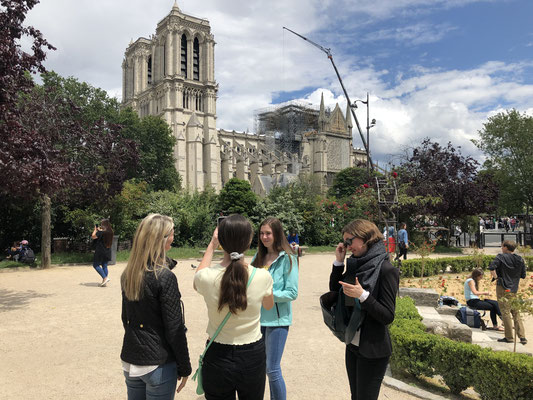Private tour guide Paris highlights