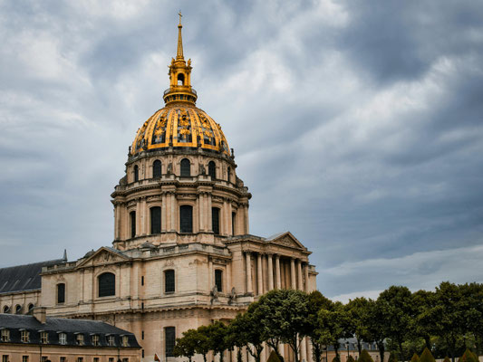 private tour guide for the invalides