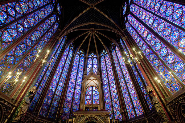 Private tour Sainte-Chapelle Paris