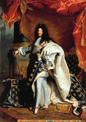 Guided tour Versailles Palace Sun King Louis XIV