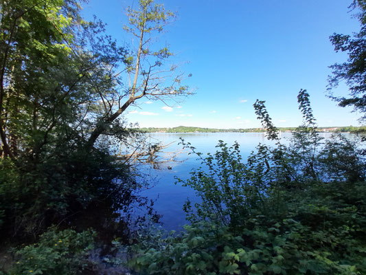 Wanderwege am Ratzeburger See