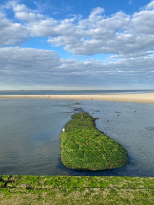 Segeltörn auf der Nordsee