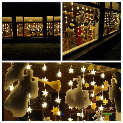 14. Adventsfenster