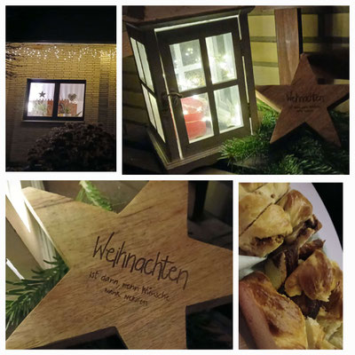 21. Fenster und lebendiges Türchen