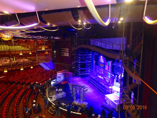 Harmony of the Seas Main Theatre