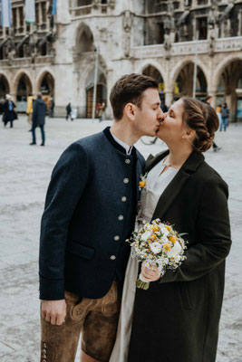 heike & edwin - dein fotograf im standesamt münchen