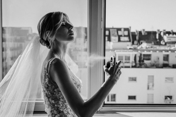 dein hochzeitsfotograf in münchen - die braut im flushing meadows