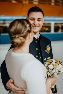 heike & edwin - dein fotograf im standesamt münchen