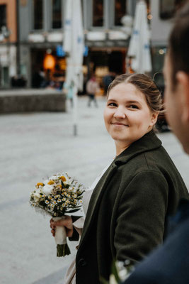 heike & edwin - dein fotograf im standesamt münchen