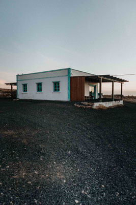 tindaya nature home - by kommando: kunst.