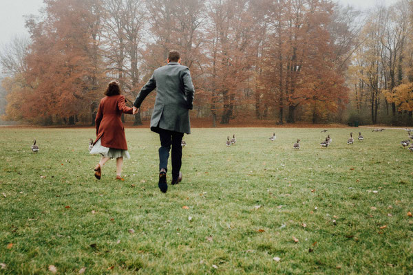 christine & kai - hochzeitsfotografie im standesamt münchen