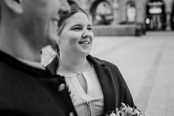 heike & edwin - dein fotograf im standesamt münchen