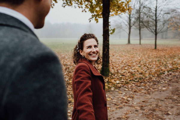 christine & kai - hochzeitsfotografie im standesamt münchen