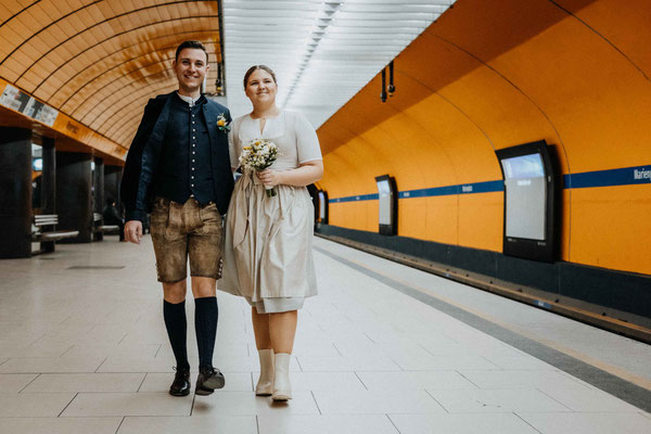 heike & edwin - dein fotograf im standesamt münchen