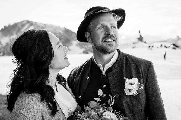 hochzeitsfotograf wallberg am tegernsee - kommando: kunst.