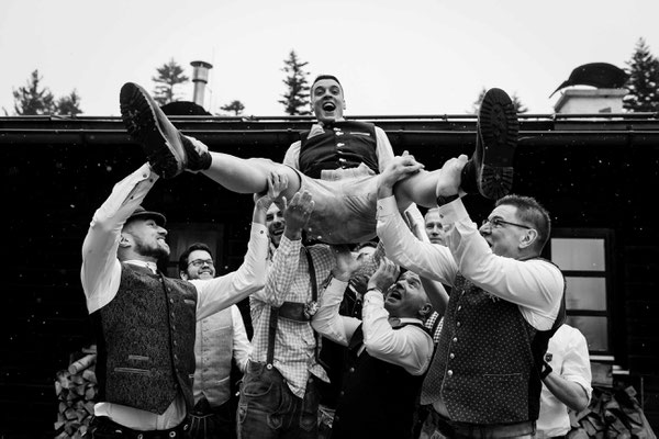 fotograf für deine hochzeit im almbad huberspitz