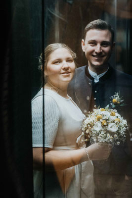 heike & edwin - dein fotograf im standesamt münchen