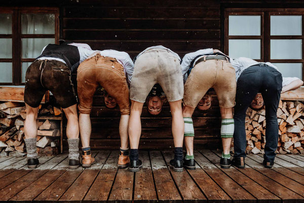 fotograf für deine hochzeit im almbad huberspitz