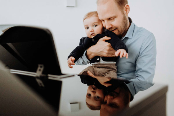 babyfotograf in münchen - kommando: kunst.