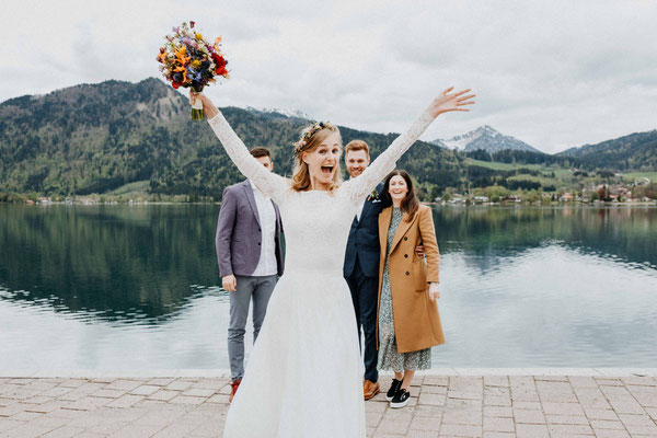 hochzeitsfotograf standesamt tegernsee - kommando kunst