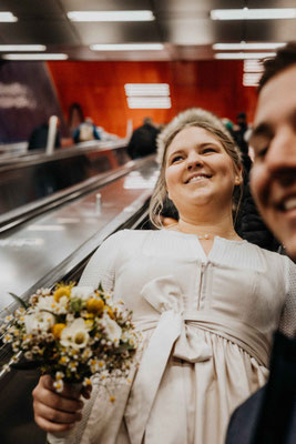 heike & edwin - dein fotograf im standesamt münchen