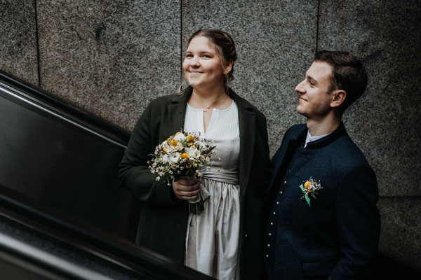 heike & edwin - dein fotograf im standesamt münchen