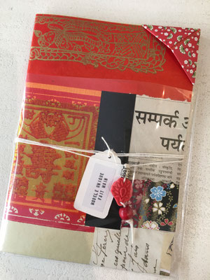 Carnets uniques avec marque pageclairefontaine le temps apprivoisé la chapelle sous dun 71 la clayette saone et loire mâcon tableau recyclage créativité expert bien-être zen gratuit pas cher scrap watercolor do it yourself atelier boutique relooking meubl
