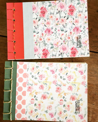Carnets à reliure japonaise artisanauxtypographie lettres correspondance editor carole giboni crayon jardin japonais maître acheter carte postale étoile mer particulier art majeur épicerie presse collection végétal histoire engagement pourquoi ressourceme