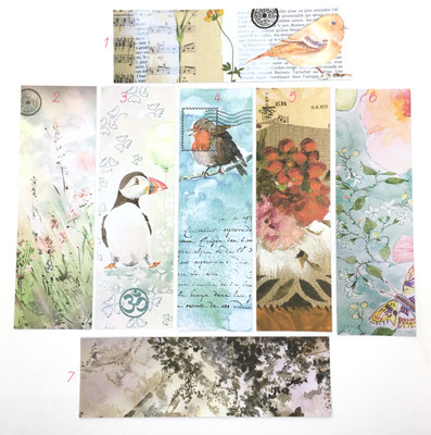 Marque pages illustrésbelles cartes colorex van gogh dayler rowney ingres torchon hahnemuhle 300g carton cartonnage branches feuilles fleurus marabout fine art affiche tote bag miroirs pinceau linogravure tampon méditation anti stress faire soi même carol