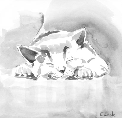 Carole Giboni atelier éditeur édition artiste carte d'art carte artisanale carte d'artiste carte faite main carte fabrication française made in france bourgogne créateur créatrice création originale cadeau origami artisan aquarelle collage dessin 