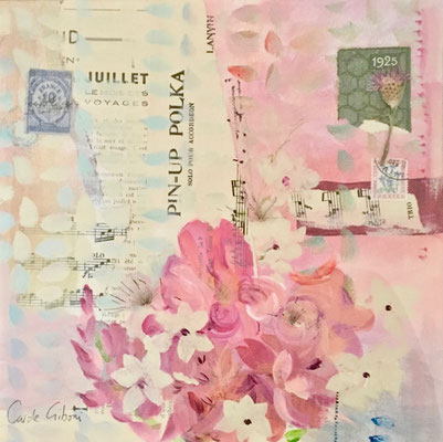 Carole Giboni atelier éditeur édition artiste carte d'art carte artisanale carte d'artiste carte faite main carte fabrication française made in france bourgogne créateur créatrice création originale cadeau origami artisan aquarelle collage dessin 