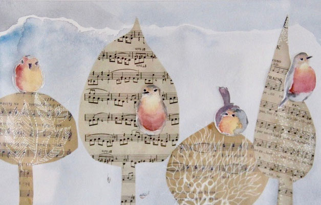 Carole Giboni atelier éditeur édition artiste carte d'art carte artisanale carte d'artiste carte faite main carte fabrication française made in france bourgogne créateur créatrice création originale cadeau origami artisan aquarelle collage dessin 