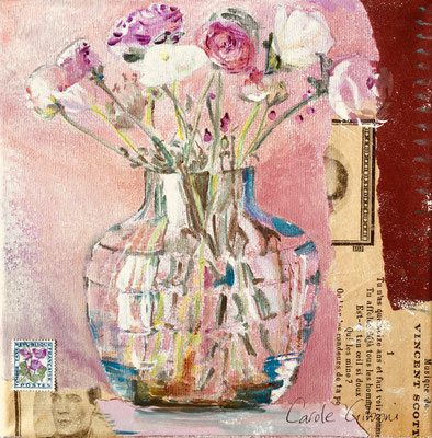 Carole Giboni atelier éditeur édition artiste carte d'art carte artisanale carte d'artiste carte faite main carte fabrication française made in france bourgogne créateur créatrice création originale cadeau origami artisan aquarelle collage dessin 