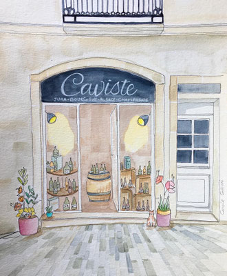 Carole Giboni atelier éditeur édition artiste carte d'art carte artisanale carte d'artiste carte faite main carte fabrication française made in france bourgogne créateur créatrice création originale cadeau origami artisan aquarelle collage dessin 