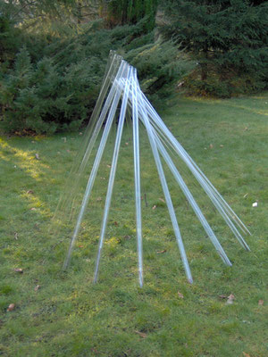 o.T., 2007, 140x120x120cm