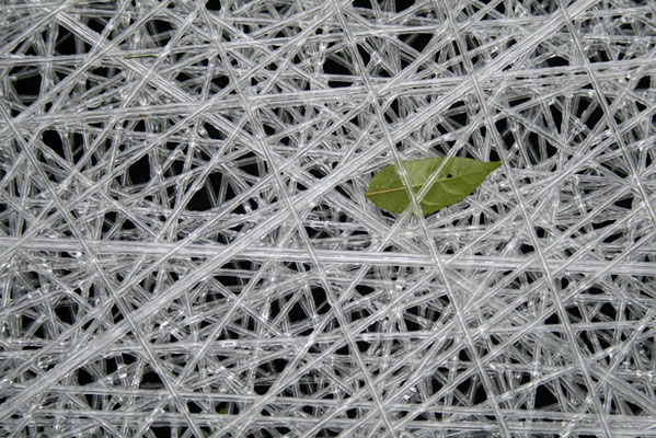 "Lichtpunkt", 2013, Detail