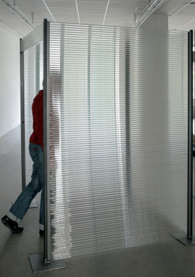 "Ermessensspielraum" begehbar, 2014