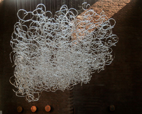 "Loopinvasion", Martinskirche Kiel, 2016