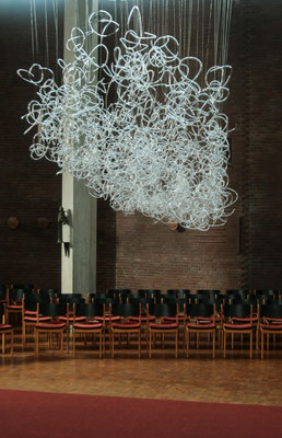 "Loopinvasion", St. Martinskirche Kiel, 2016