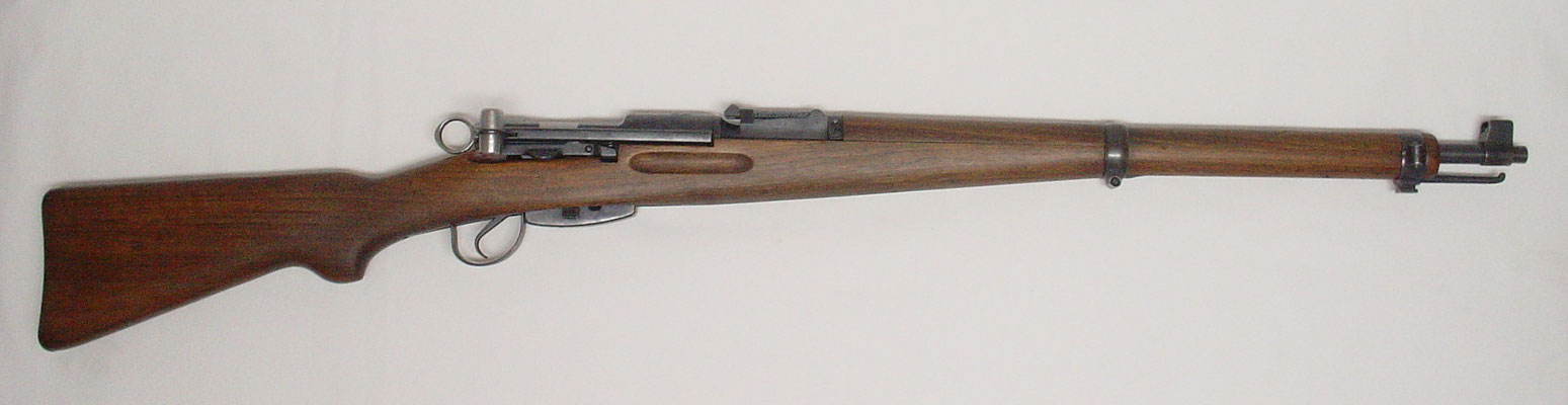 Mousqueton 31
