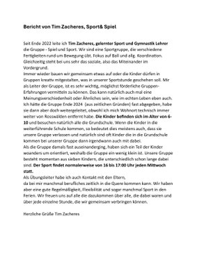 SporSpiel