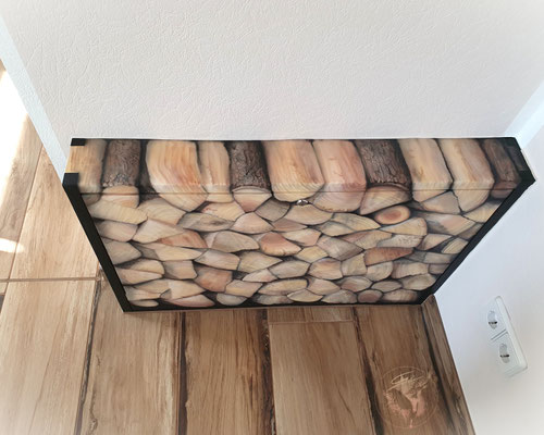 Gestaltung eines Verteilerkastens