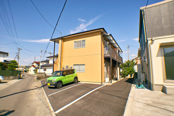 郡山市静町　用途・居宅　住居用賃貸一部管理