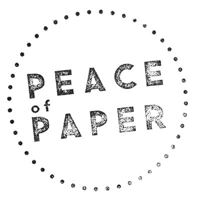 Peace of Paper