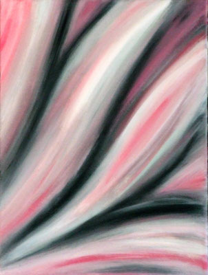 Schilderij Storm 40 x 50 cm